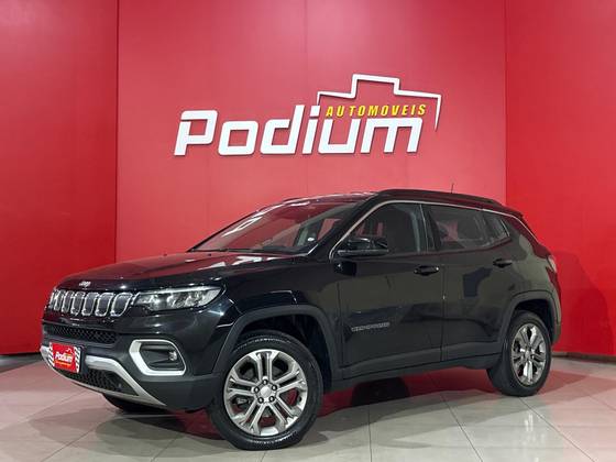 JEEP COMPASS 2.0 TD350 TURBO DIESEL LONGITUDE AT9